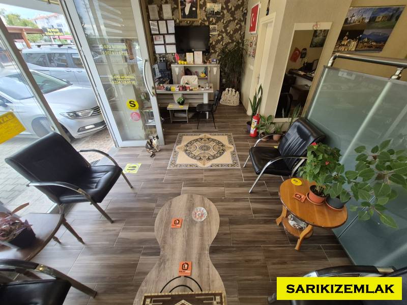 Edremit Altınkum Mah`daBüro & Ofis. - 2